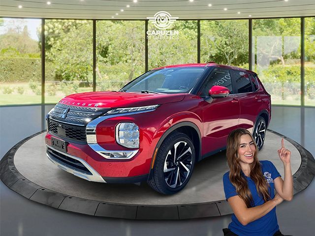 2022 Mitsubishi Outlander SE 2WD Houston TX