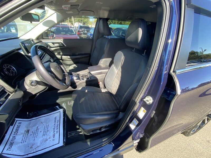 2022 Mitsubishi Outlander SE Bristol  PA