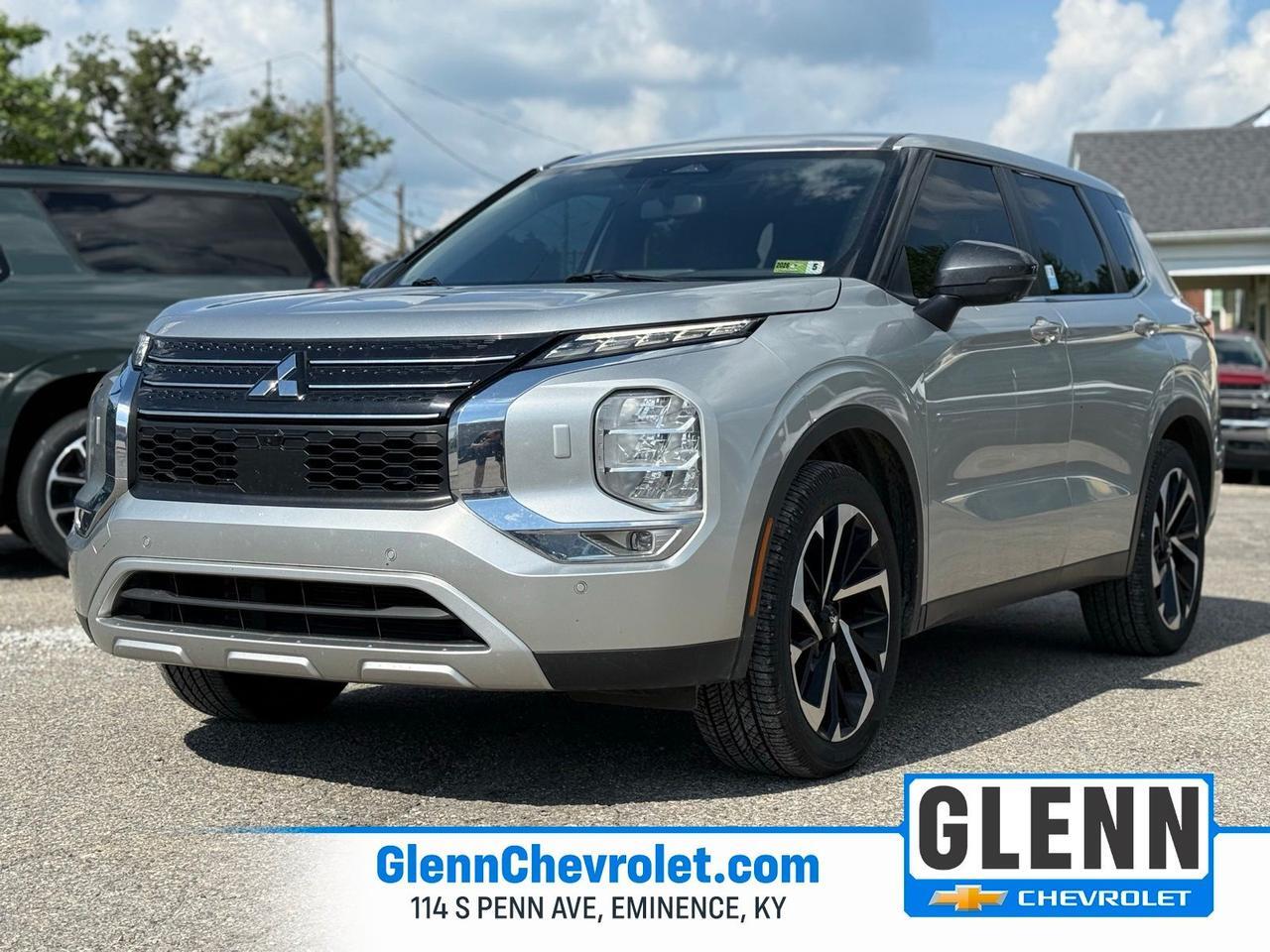 2022 Mitsubishi Outlander