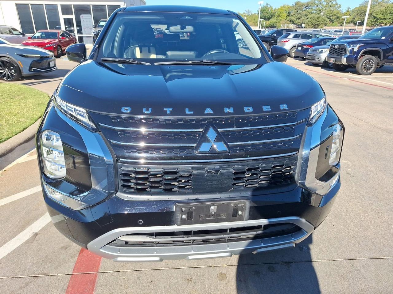 2022 Mitsubishi Outlander SE Hurst TX