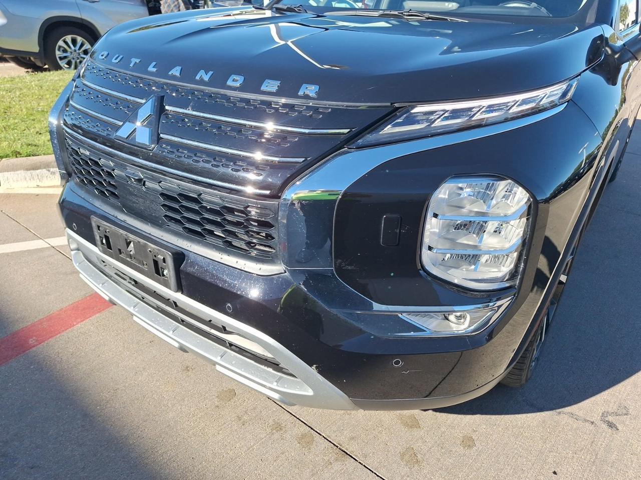 2022 Mitsubishi Outlander SE Hurst TX