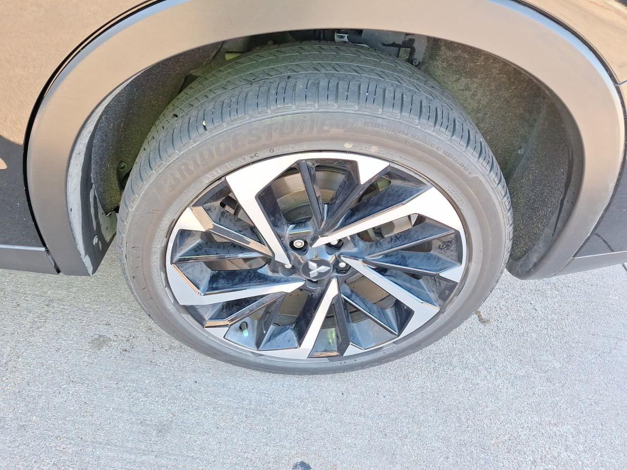 2022 Mitsubishi Outlander SE Hurst TX