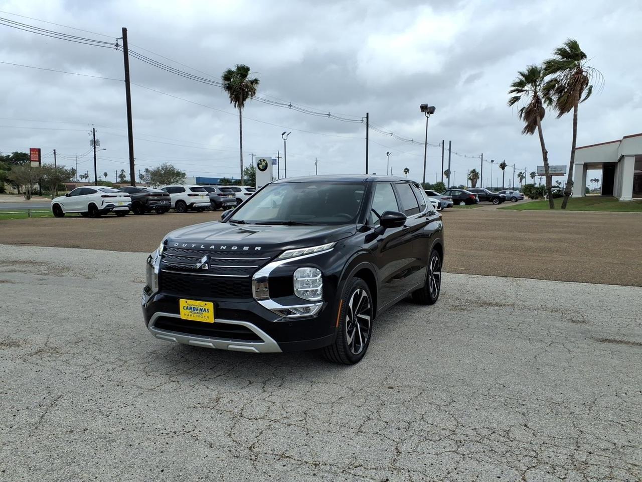 2022 Mitsubishi Outlander SE Brownsville TX