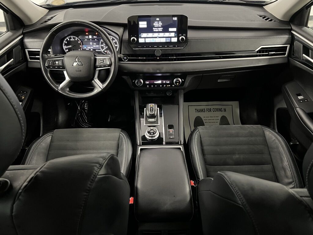 2022 Mitsubishi Outlander SE Loveland CO
