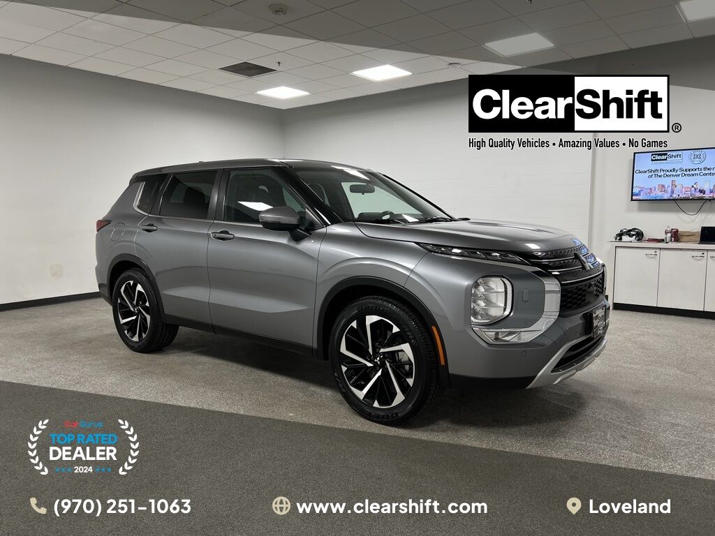 2022 Mitsubishi Outlander SE Loveland CO