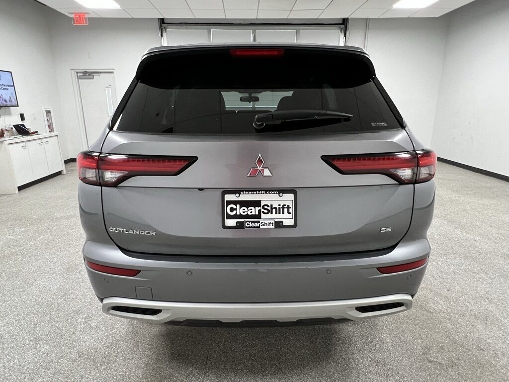 2022 Mitsubishi Outlander SE Loveland CO