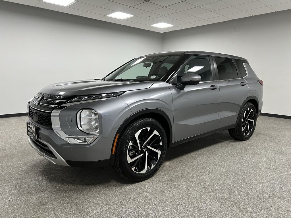 2022 Mitsubishi Outlander SE Loveland CO