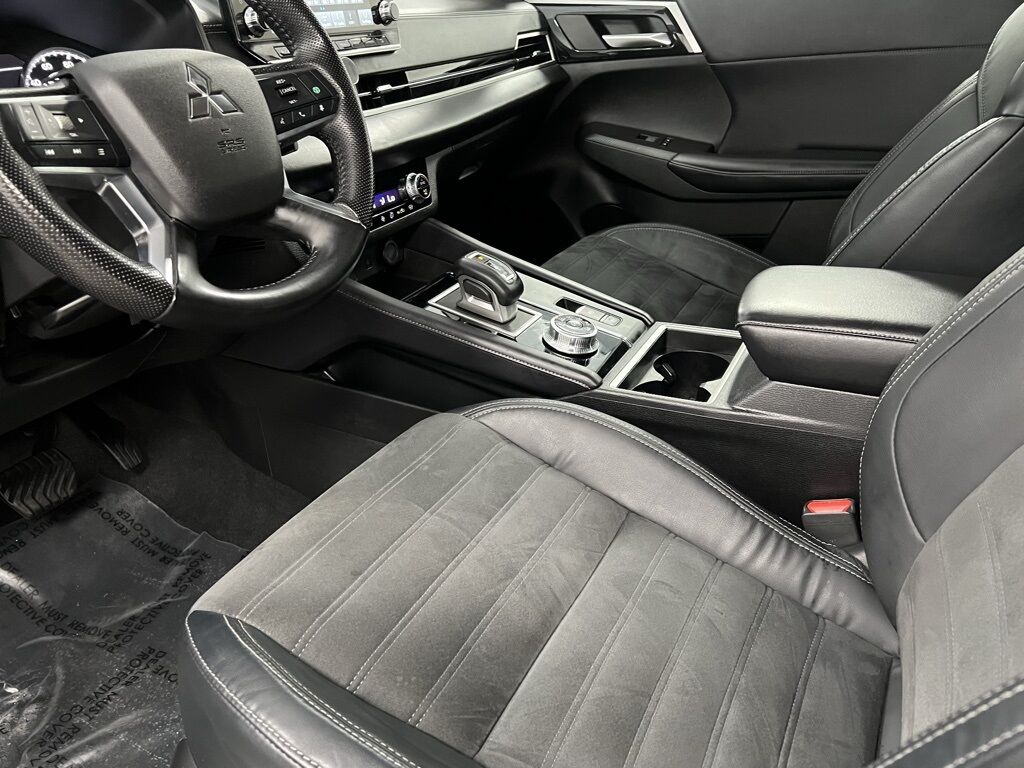 2022 Mitsubishi Outlander SE Loveland CO