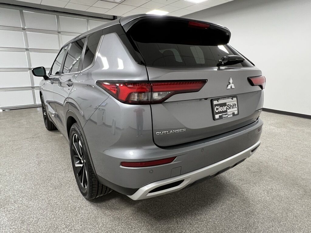 2022 Mitsubishi Outlander SE Loveland CO