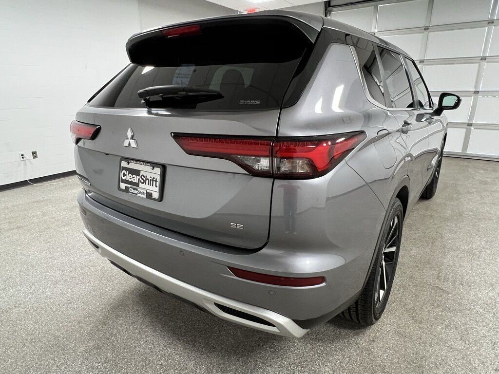 2022 Mitsubishi Outlander SE Loveland CO