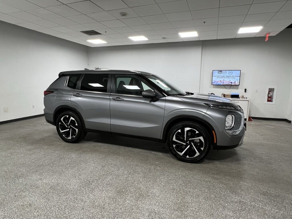 2022 Mitsubishi Outlander SE Loveland CO