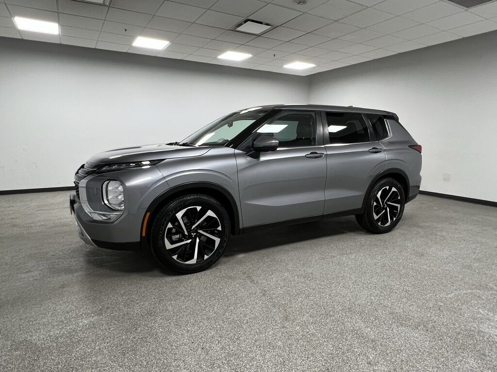 2022 Mitsubishi Outlander SE Loveland CO