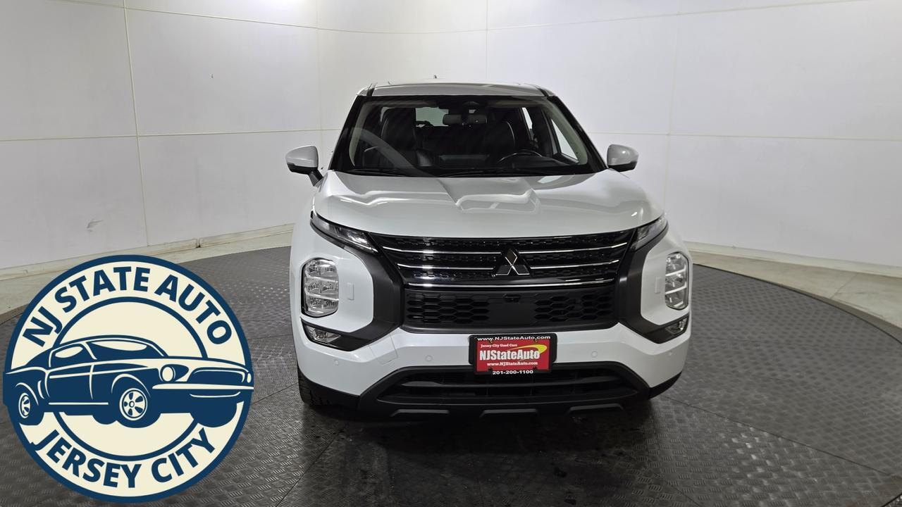 2022 Mitsubishi Outlander SE Launch Edition Jersey City NJ