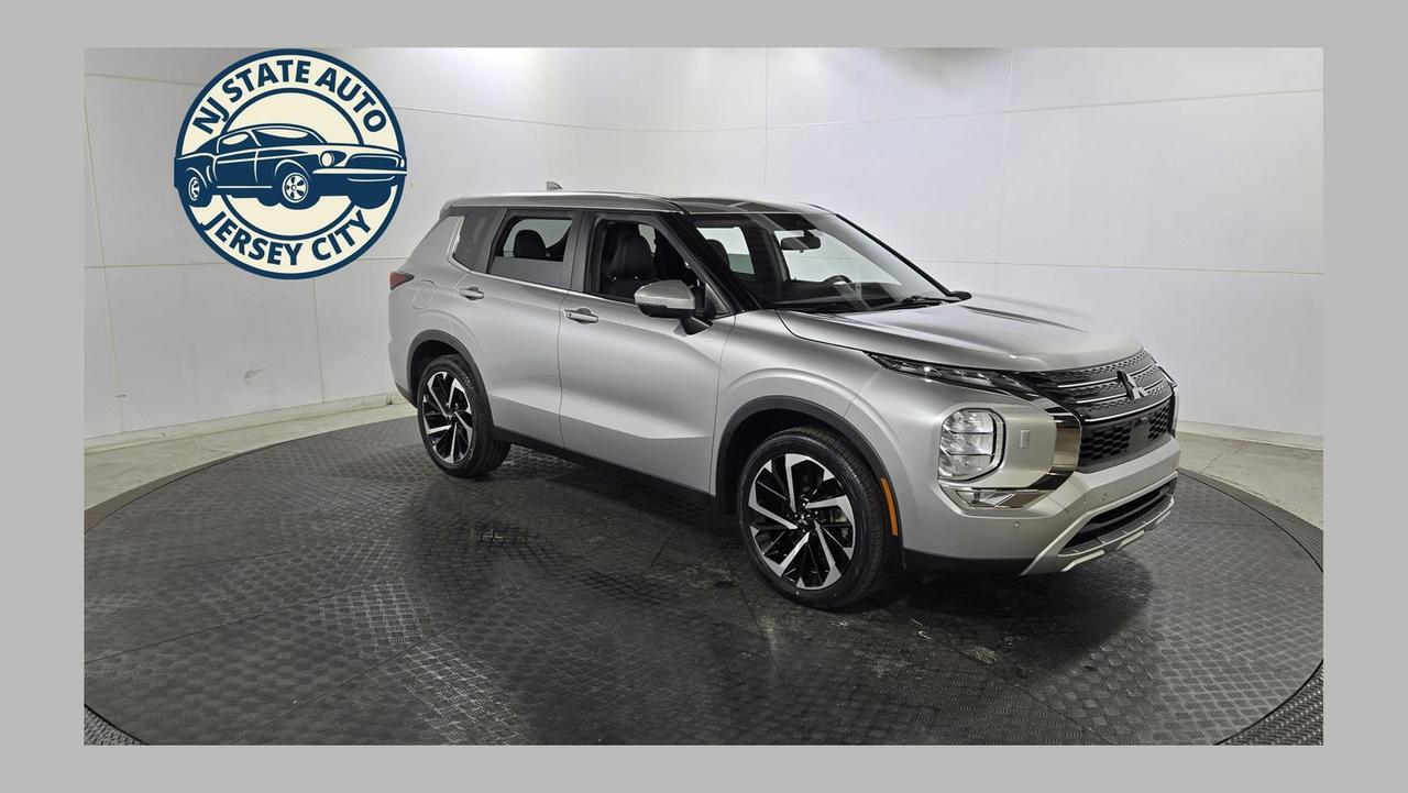 2022 Mitsubishi Outlander