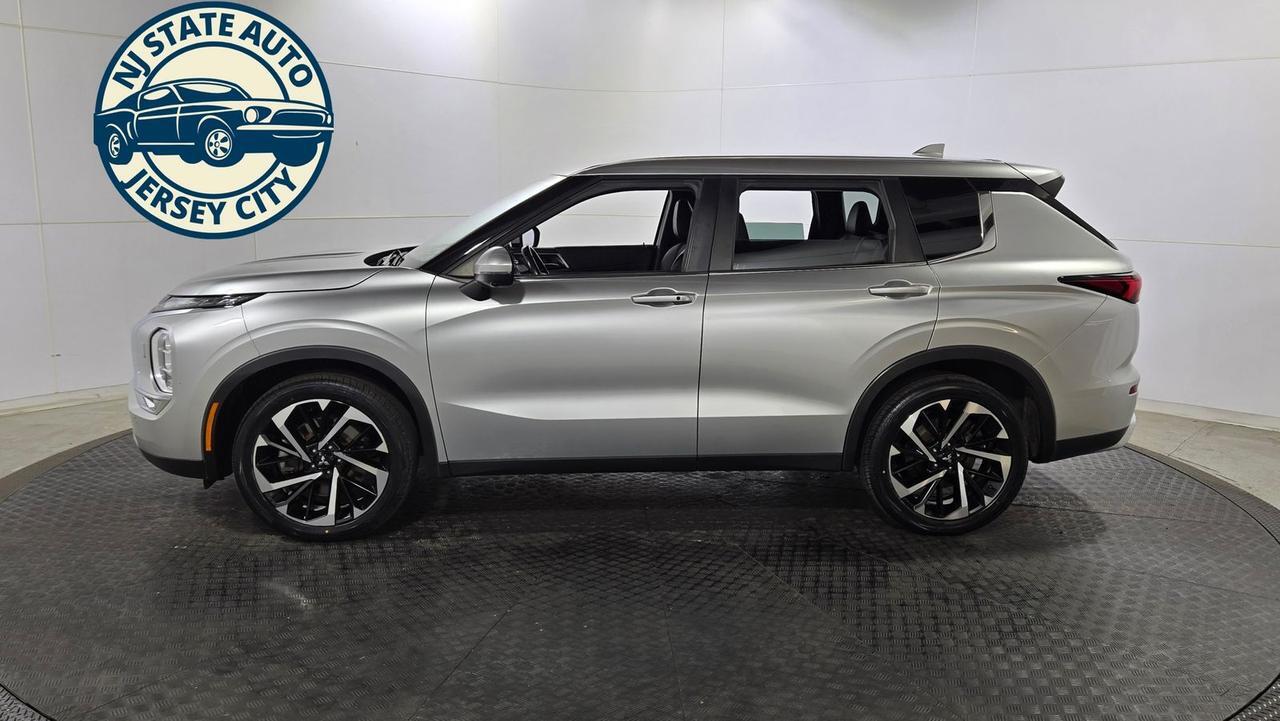 2022 Mitsubishi Outlander SE Launch Edition Jersey City NJ