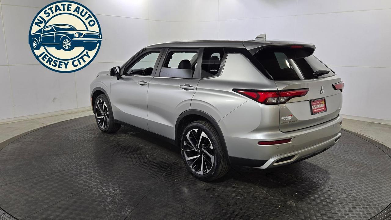 2022 Mitsubishi Outlander SE Launch Edition Jersey City NJ