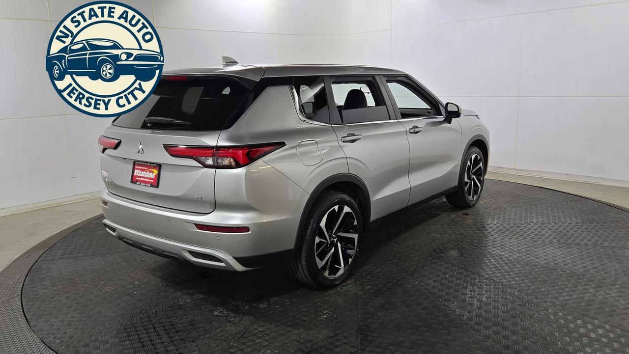 2022 Mitsubishi Outlander SE Launch Edition Jersey City NJ