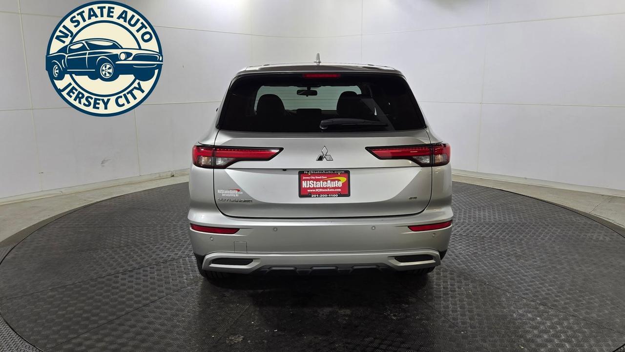 2022 Mitsubishi Outlander SE Launch Edition Jersey City NJ