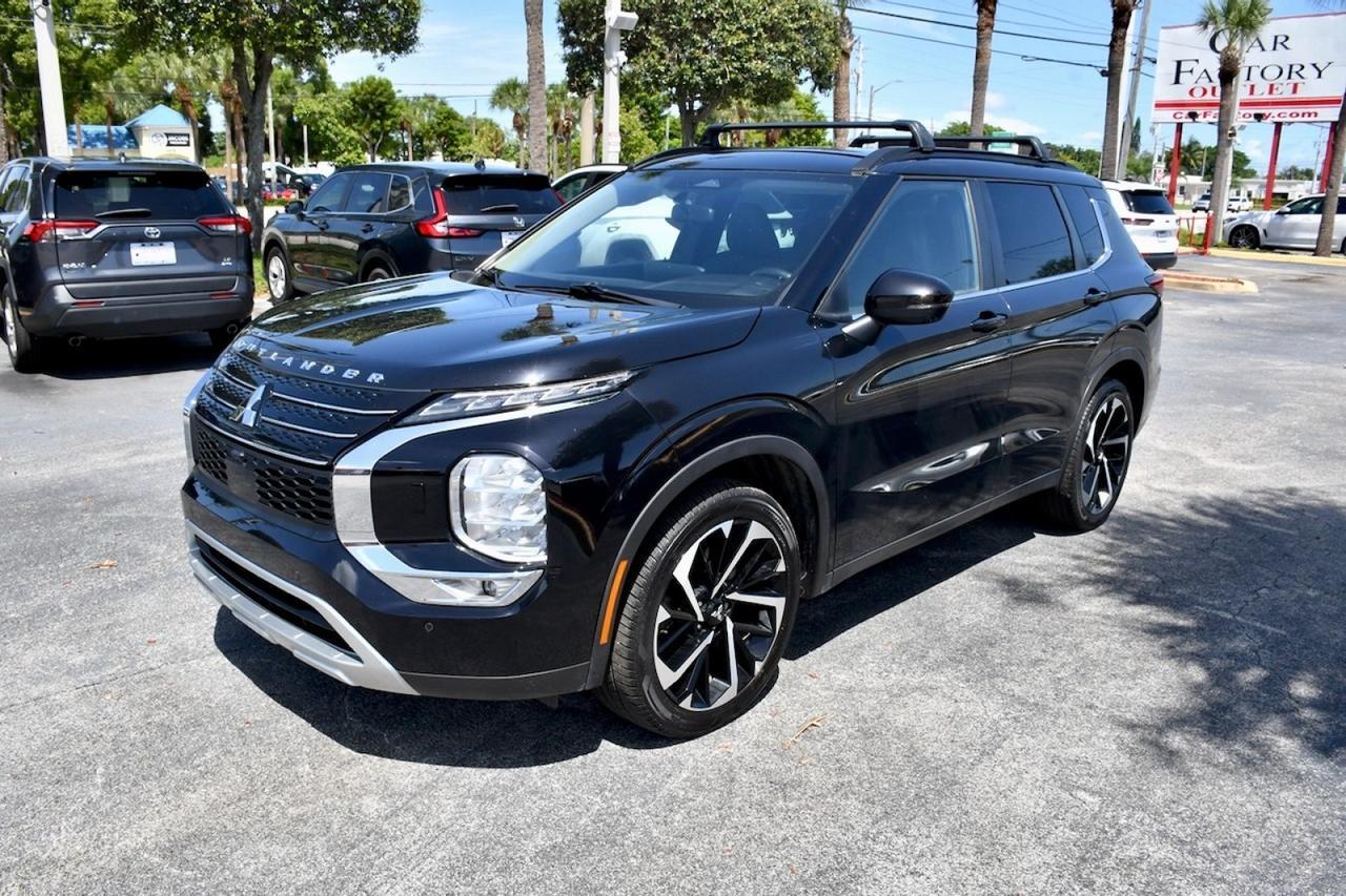 2022 Mitsubishi Outlander SE Launch Edition Lake Worth FL