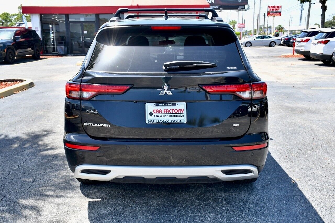 2022 Mitsubishi Outlander SE Launch Edition Doral FL