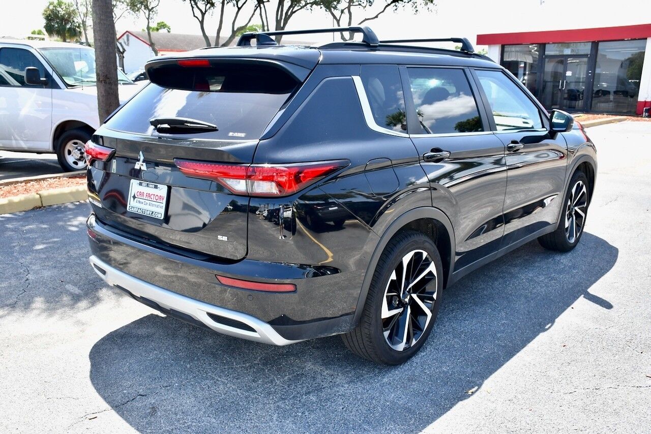 2022 Mitsubishi Outlander SE Launch Edition Doral FL
