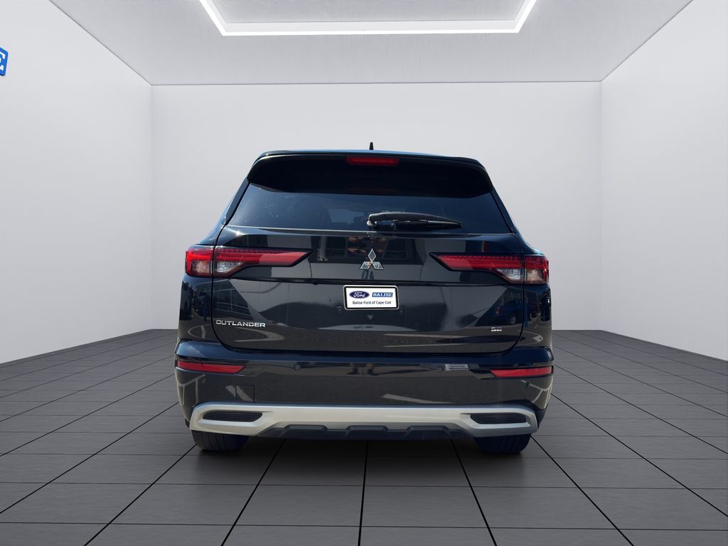 2022 Mitsubishi Outlander SE North Attleboro MA