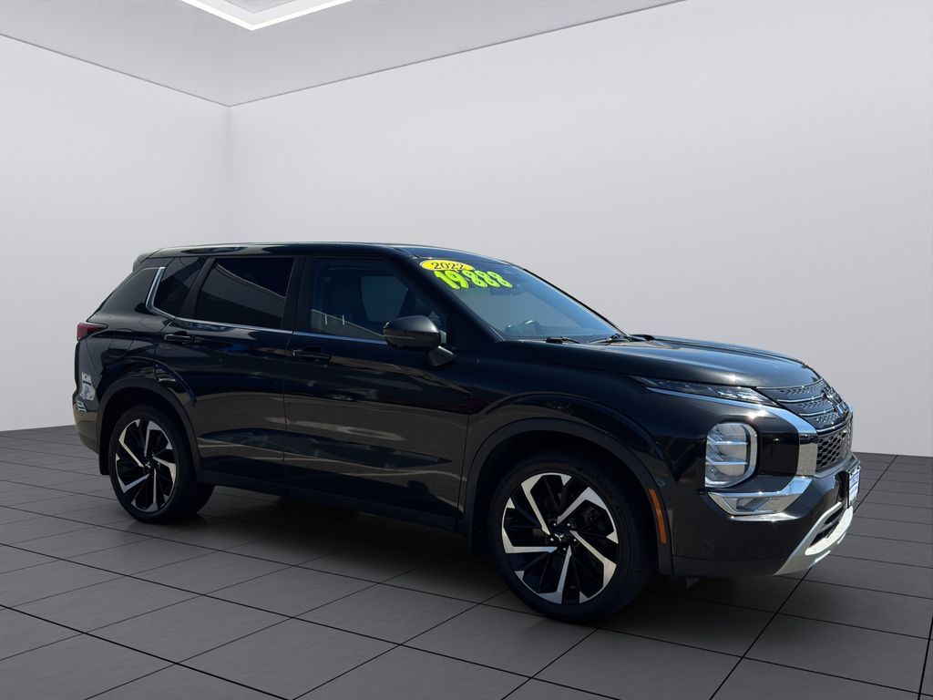 2022 Mitsubishi Outlander SE North Attleboro MA