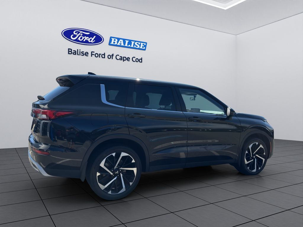 2022 Mitsubishi Outlander SE North Attleboro MA