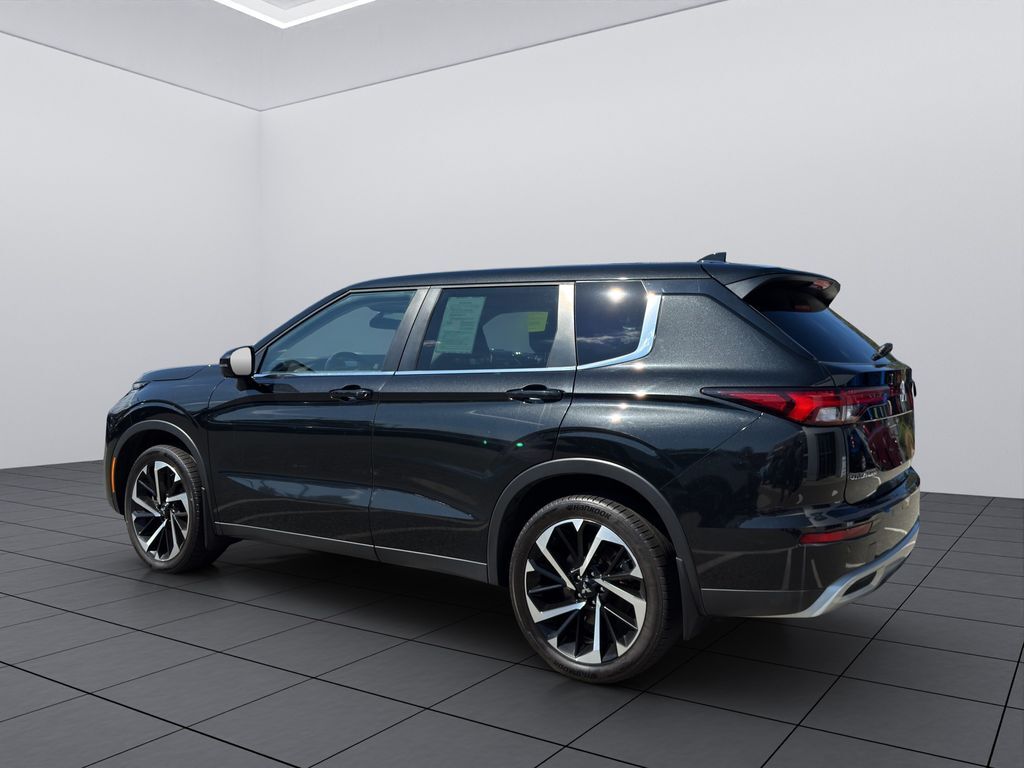 2022 Mitsubishi Outlander SE North Attleboro MA
