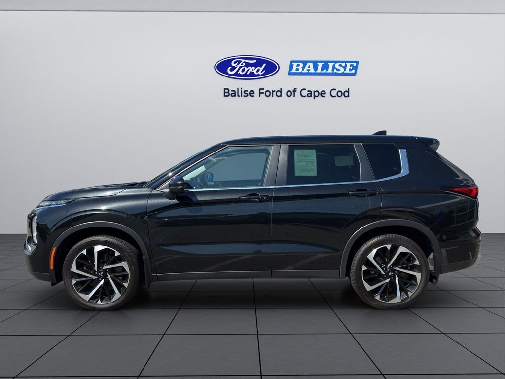 2022 Mitsubishi Outlander SE North Attleboro MA