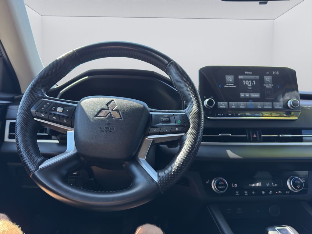 2022 Mitsubishi Outlander SE North Attleboro MA