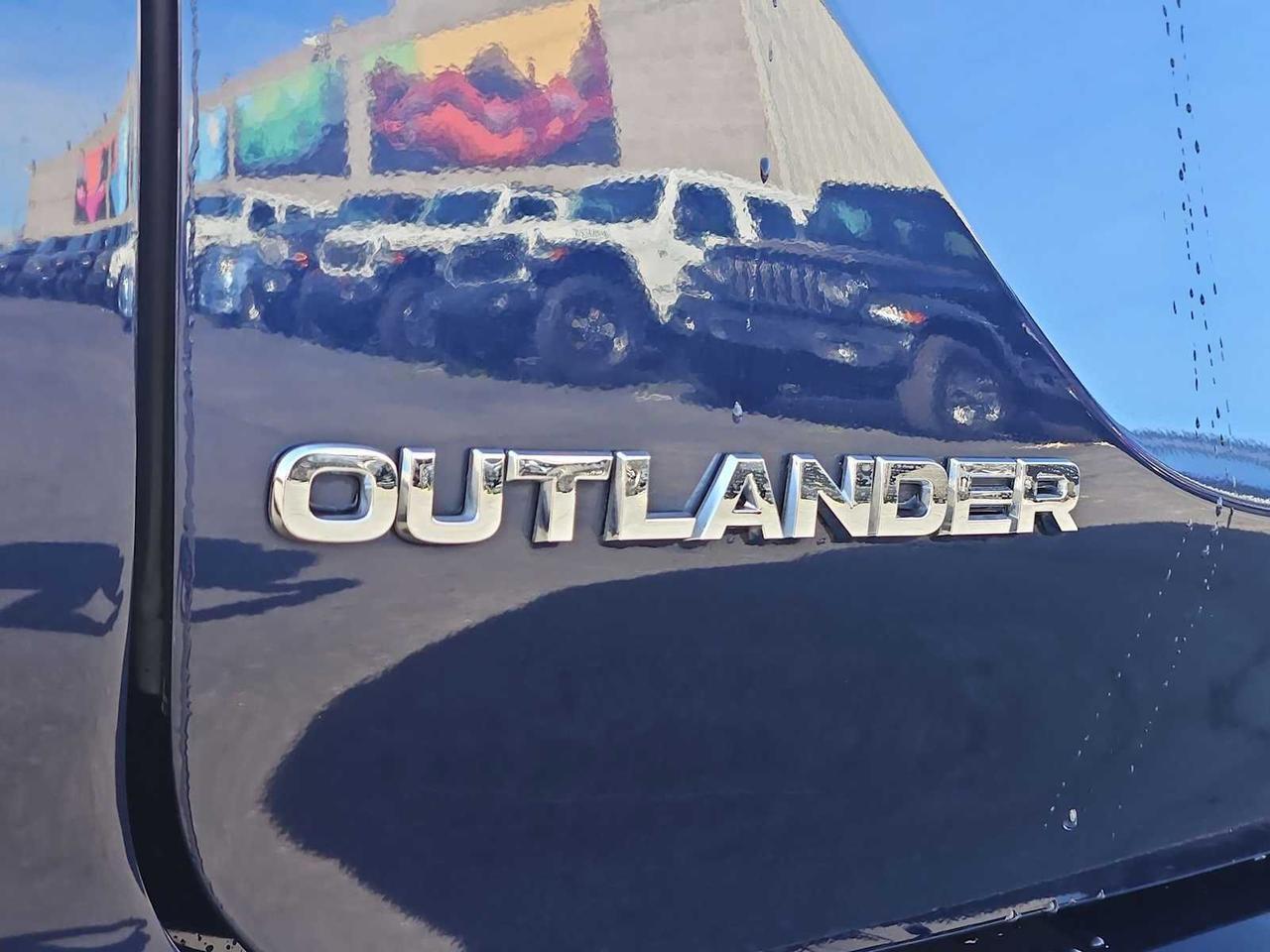 2022 Mitsubishi Outlander SE Irving TX