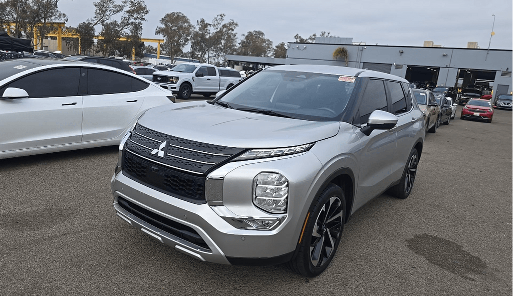 2022 Mitsubishi Outlander SE Milwaukie OR