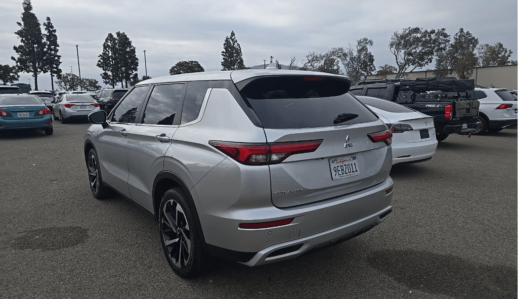 2022 Mitsubishi Outlander SE Milwaukie OR