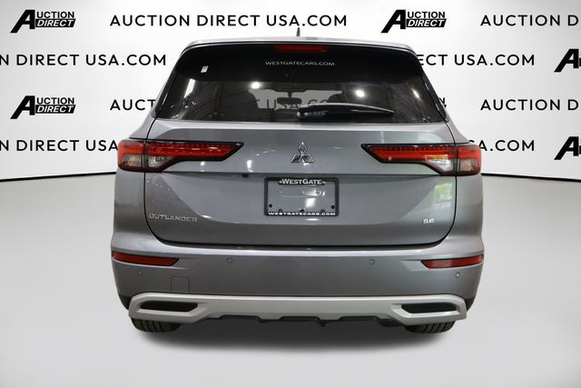 2022 Mitsubishi Outlander SE Raleigh NC