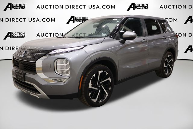 2022 Mitsubishi Outlander