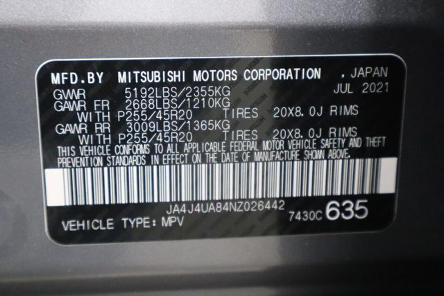 2022 Mitsubishi Outlander SE Raleigh NC