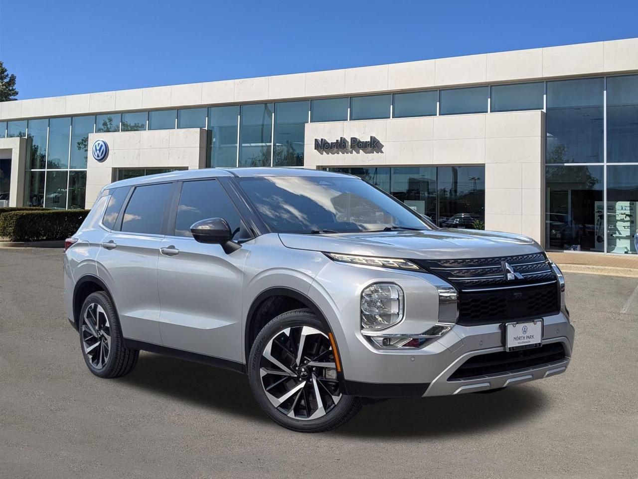 2022 Mitsubishi Outlander