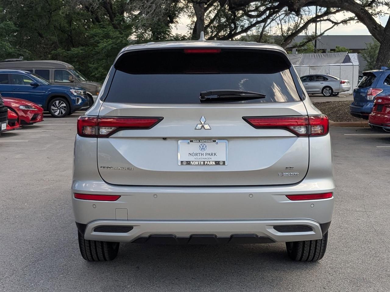 2022 Mitsubishi Outlander SE San Antonio TX