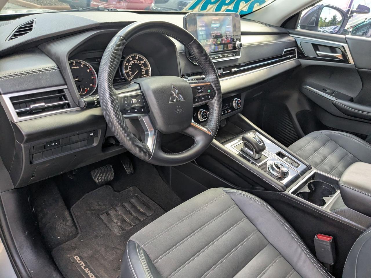 2022 Mitsubishi Outlander SE San Antonio TX