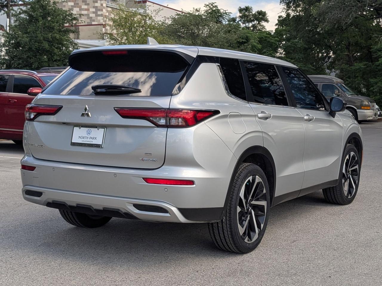 2022 Mitsubishi Outlander SE San Antonio TX