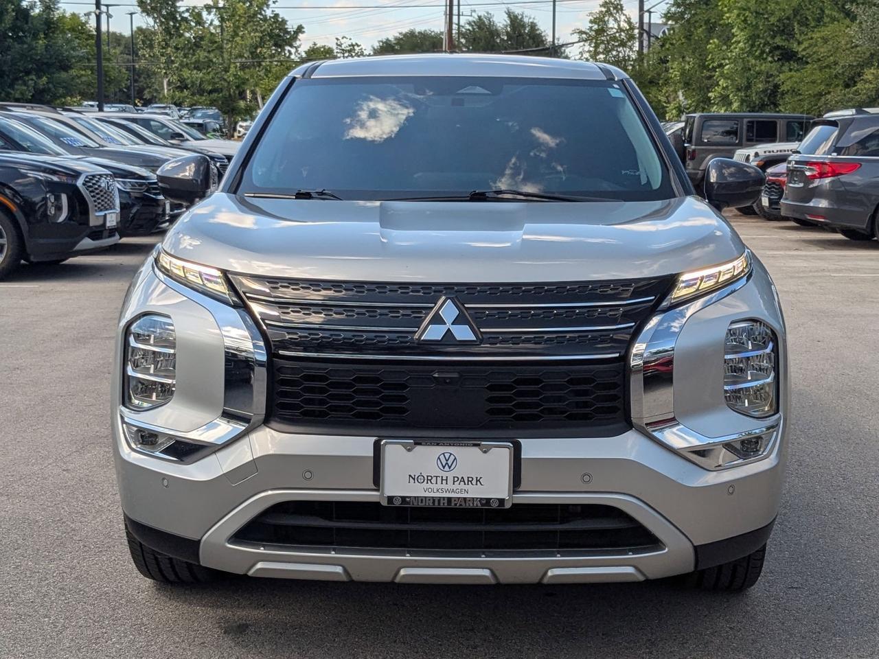 2022 Mitsubishi Outlander SE San Antonio TX