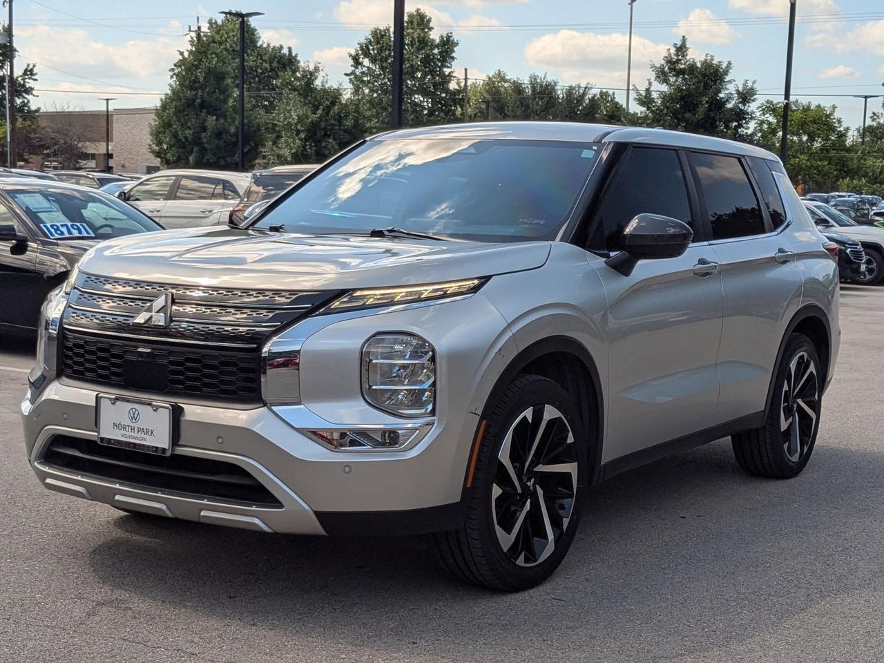 2022 Mitsubishi Outlander SE San Antonio TX