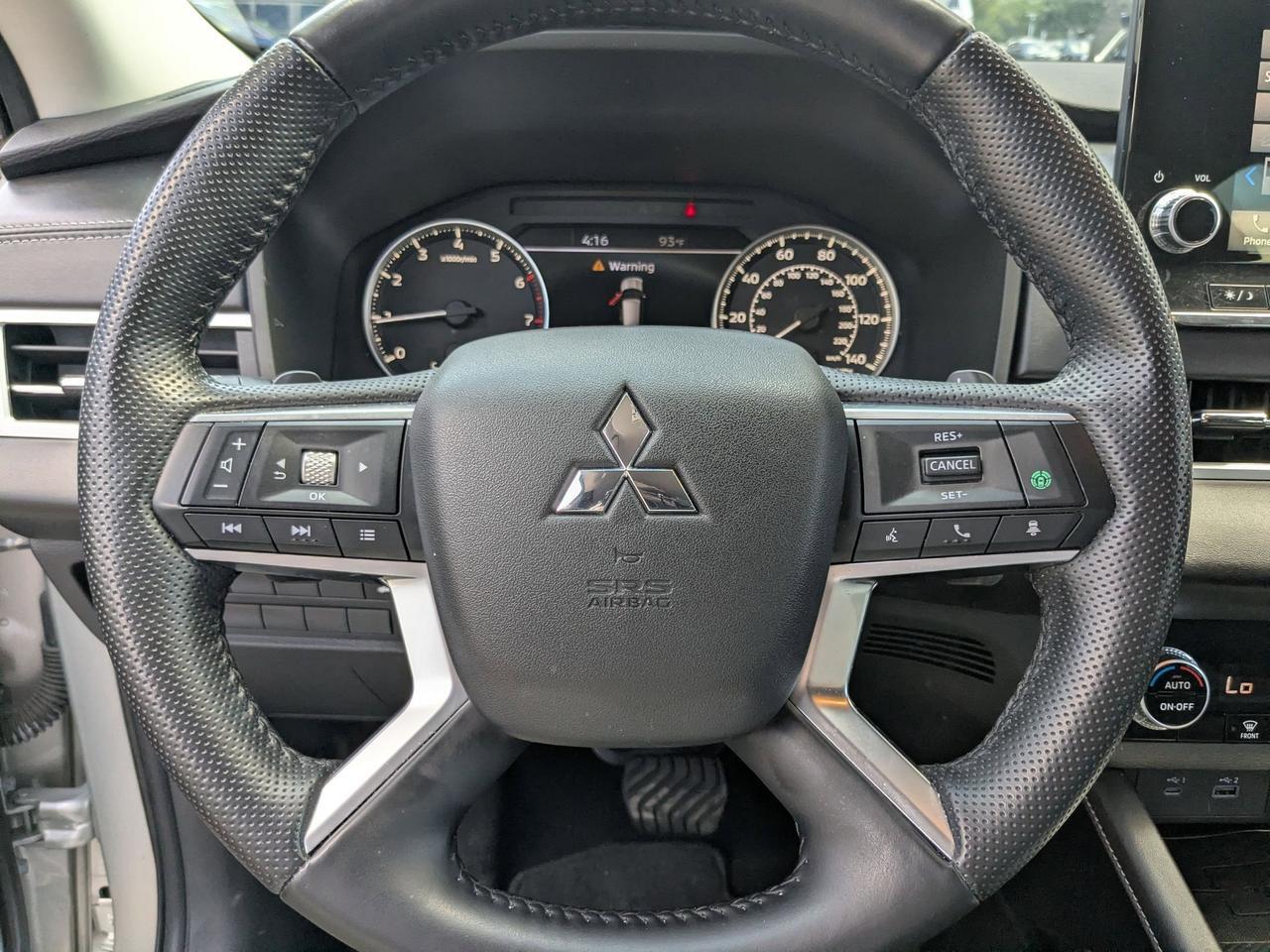 2022 Mitsubishi Outlander SE San Antonio TX