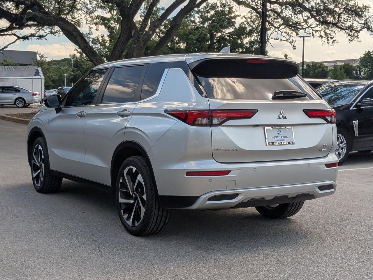 2022 Mitsubishi Outlander SE San Antonio TX