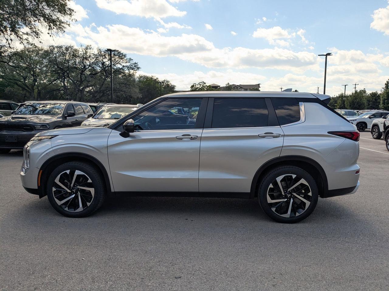 2022 Mitsubishi Outlander SE San Antonio TX