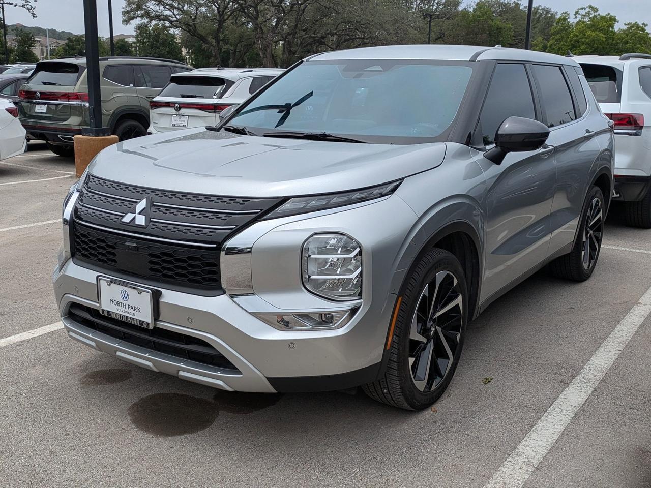 2022 Mitsubishi Outlander SE