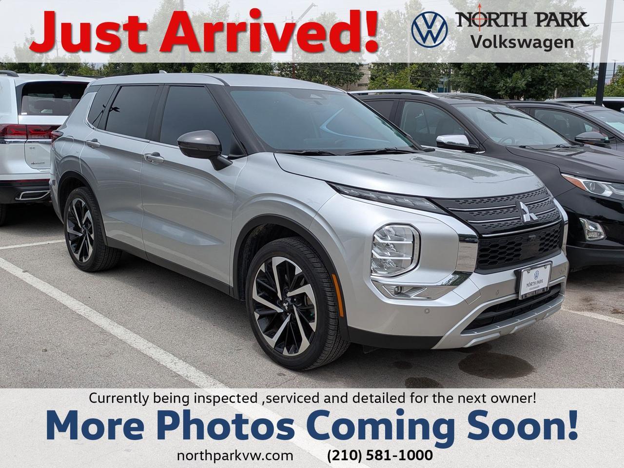 2022 Mitsubishi Outlander SE