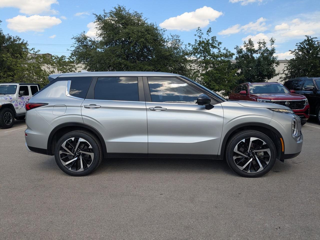 2022 Mitsubishi Outlander SE San Antonio TX
