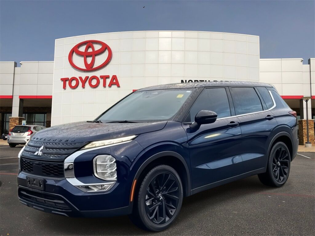 2022 Mitsubishi Outlander